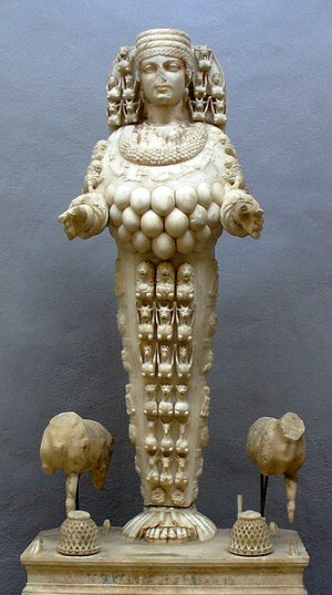 Famous Line Of Artemis : Pagan underground ancient greek religion and the temple